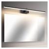 BebeXi Bathroom Vanity Lights Over Medicine Cabinet Creative European Style 41/51/61/71/81cm Mirror Headlight Simple Bathroom Waterproof Fog(Color:White Light,Size:71cm) view 1
