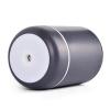 Cool Mist Humidifier, Portable Mini Humidifier with LED Night Light Single-Room Humidifiers 300ml USB Personal Desktop Humidifiers Quiet Mini Humidifiers for Bedroom Office Dark Gray view 4