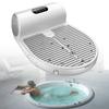 Body Dryer, Body Dryer After Shower, 1350W Air Shower,Negative Ions Body Heater Blow Dryer,Drying Machine Hand Dryer for Home and Bathroom, Ideal for People with Mobility Problems,110V view 1
