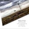 Country Photography Print (Not Framed) Picture of Windmill Under Stormy Sky on Spring Day in Oklahoma Farm Wall Art Farmhouse Decor (11" x 14") view 2