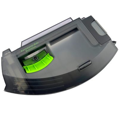 SCREENTRONICS Dust Bin w/Automatic Dirt Disposal Port Compatible Replacement for iRobot Roomba i1+ i2+ i3+ i4+ i5+ i6+ i7+ i8+ j5+ j6+ j7+ j8+ j9+ Plus Robot Vacuums
