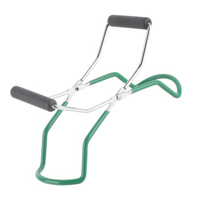 Jar Lifter Tongs, Non Slip Secure Grip