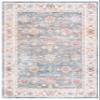 SAFAVIEH Washable Rug Arizona Collection - 4' x 6', Green & Beige, Slip Resistant & Easy to Clean, Ideal for Foyer, Kitchen, Nursery, Office, Bedroom (ARZ112Y) view 4