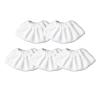 10Pcs Microfiber Mop Cloth, Compatible for Karcher. Steam Cleaner EasyFix SC 2, SC 3, SC 4, Part,Accessories,Household Parts (Color : 5 PCS) view 1