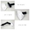 10Pcs Microfiber Mop Cloth, Compatible for Karcher. Steam Cleaner EasyFix SC 2, SC 3, SC 4, Part,Accessories,Household Parts (Color : 5 PCS) view 3