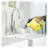 10Pcs Microfiber Mop Cloth, Compatible for Karcher. Steam Cleaner EasyFix SC 2, SC 3, SC 4, Part,Accessories,Household Parts (Color : 5 PCS) view 4