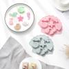 2pcs Marine Fondant Cake Mold Silicone Mold - Seahorse Seashell Fish Chocolate Making Baking Mould Tool for Candy,Fondant,Polymer Clay,Cake Decoration Diy view 4