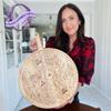 Sophistiplate Charcuterie Board with Placement Guide - Best Gift for Housewarming & Foodies - Easy-to-Follow Visual Map Designed by Meg Quinn - Create A Pro-Level Board Arrangement - 22 x 17 view 3