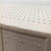 Dormir True Green Premium 100% Natural Organic Latex Mattress Topper (3" Double Medium Organic Cotton Cover) - GOLS Certified Quality for Exceptional Comfort, Durable, Firm & Bouncy view 3