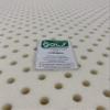 Dormir True Green Premium 100% Natural Organic Latex Mattress Topper (3" Double Medium Organic Cotton Cover) - GOLS Certified Quality for Exceptional Comfort, Durable, Firm & Bouncy view 4