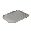 Hickoryware Aqua Series, Dish Drain Board, Stainless Steel, USA Made view 3