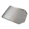 Hickoryware Aqua Series, Dish Drain Board, Stainless Steel, USA Made view 4