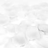 1000 Pcs Exquisite White Rose Petals, Emulation Silk Rose Petals, Artificial Flower for Romantic Nights, Weddings, Events, and Valentine's Day Deco (White) view 3