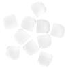 1000 Pcs Exquisite White Rose Petals, Emulation Silk Rose Petals, Artificial Flower for Romantic Nights, Weddings, Events, and Valentine's Day Deco (White) view 4