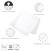 MicoYang Silicone Dish Drying Mat for Multiple Usage,Easy clean,Eco-friendly,Heat-resistant Silicone Mat for Kitchen Counter or Sink,Refrigerator or Drawer Liner Translucent 5XL 36inches x 18inches view 3