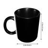 I Stand With Israel USA American Flag Israel Flag Funny Coffe Mug Ceramic Tea Cups Travel Mugs Drink For Work Home Office view 3