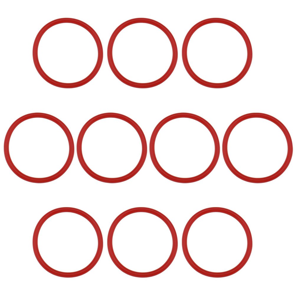 Create idea 10PCS Side Brush O-Ring Drive Belt Compatible with Neato Botvac 65 70 75 D80 D85 D3 D5 D6 D7 Vacuum Cleaner Connected Replacement Belt