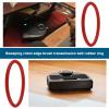 Create idea 10PCS Side Brush O-Ring Drive Belt Compatible with Neato Botvac 65 70 75 D80 D85 D3 D5 D6 D7 Vacuum Cleaner Connected Replacement Belt view 3