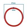 Create idea 10PCS Side Brush O-Ring Drive Belt Compatible with Neato Botvac 65 70 75 D80 D85 D3 D5 D6 D7 Vacuum Cleaner Connected Replacement Belt view 4