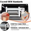 Hiorucet Speed Variable PBAR-2427 Fireplace Blower Fan Kit for Pleasant Hearth Vent Free Stove or Wood Burning Stoves, GHP Group VFS2-PH30DT VFS2-PH20DT VFS-PH20DT, 3200RPM Improve Heating Efficiency. view 4