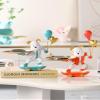 New Creative Violent Bear Living Room Ornaments Tv Stand Next to Cartoon Decoration Tray Housewarming New Home Gift Items view 2