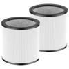Upgraded TP01 Filter HEPA Replacement Filter Compatible with Dyson Tower Purifier Pure Cool Link TP01, TP02, TP03, AM11, BP01 Models, Compare to Part # 968126-03, 2 Pack view 1