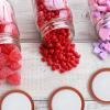 50-Count Canning Jar Lids, Wide Regular Mouth Canning Lids for Leak Proof Mason Jar Canning Lids1 Airtight Seal (86mm view 3