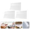 Alipis 3rolls -Skid Cabinet Liner Thickened Clear Drawer Liner for Shelves Pantry and Kitchen Organization Easy to Clean Material Home Accessory view 3