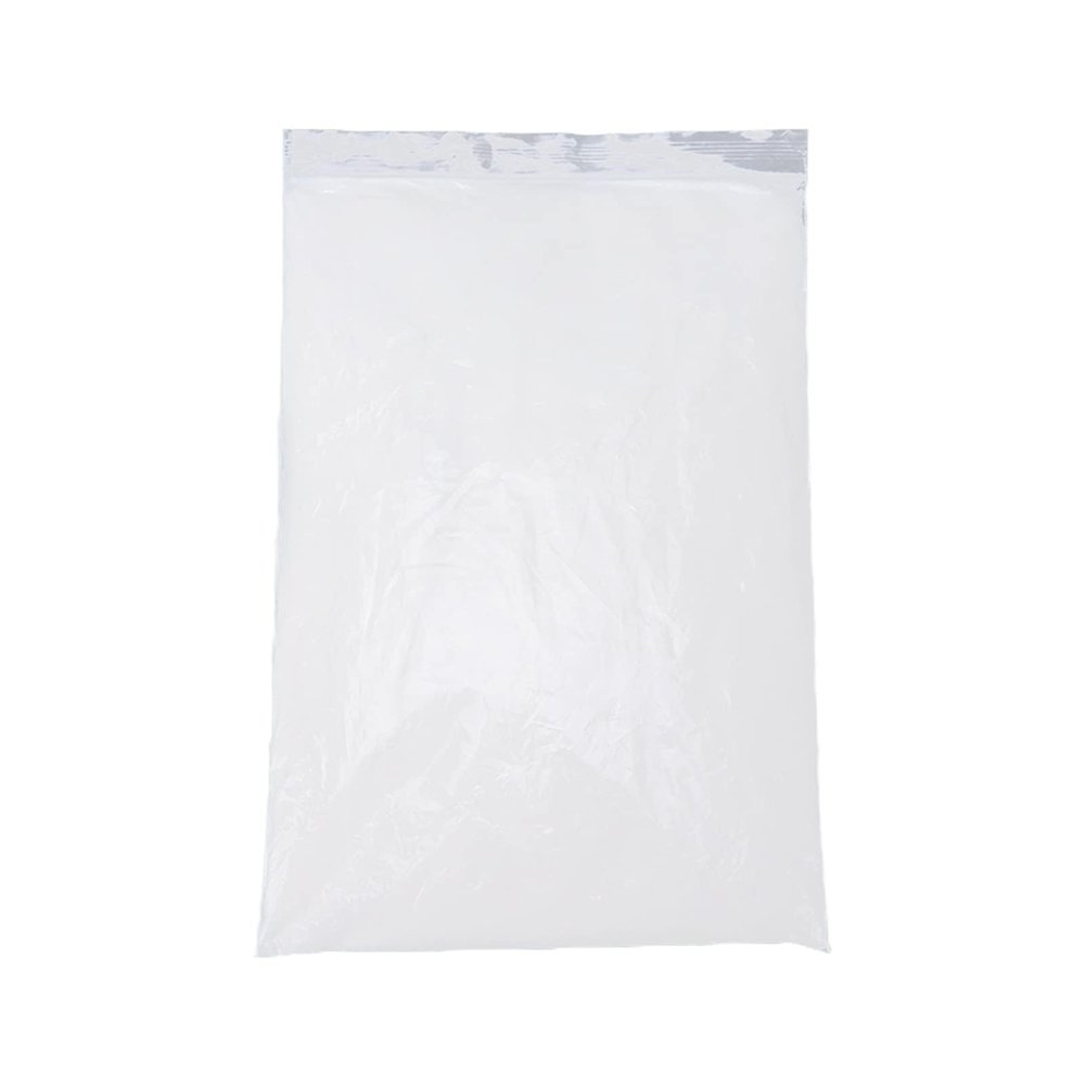 HOHXFYP Instant Snow Powder, 17.6oz Fake Snow Powder, Artificial Snow Powder Mix for Winter Decoration, Holiday,Winter Crafts,Artificial Snow Play(17.7oz-White)
