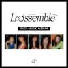 Loossemble - 1st Mini Album EverMusic Ver All set [Hyunjin+Yeojin+Vivi+Gowon+Hyeju] view 3