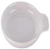 Le Creuset Signature Stoneware Spoon Rest, 6 Inches, Shallot view 1