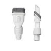 Original Two in One Suction Nozzle Long Flat Brush, Compatible for Dreame. V8 V9 V9P V10 XR V11 V12 T10 T20 T30 Vacuum Cleaner Accessories (Color : 2PCS Brush) view 2