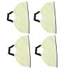 TOPINCN Vacuum Mop Pads for RV2410WD RV2610WD, 4 Pack view 1