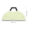 TOPINCN Vacuum Mop Pads for RV2410WD RV2610WD, 4 Pack view 2