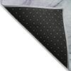 Addison Rugs Chantille ACN502 Blue 3' x 5 Indoor Outdoor Area Rug, Easy Clean, Machine Washable, Non Shedding, Bedroom, Entry, Living Room, Dining Room, Kitchen, Patio Rug view 4
