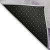 Addison Rugs Chantille ACN504 Purple 2'3" x 7'6" Indoor Outdoor Hallway Runner Rug, Stain Resistant Washable Kitchen Area Carpet for Bathroom, Laundry and Bedroom view 4