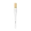 Browne Foodservice Boar Hair Pastry Brush, Round, 1 Inch view 1