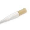 Browne Foodservice Boar Hair Pastry Brush, Round, 1 Inch view 3