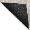 Addison Rugs Chantille ACN501 Peach 5' x 7'6 Indoor Outdoor Area Rug, Easy Clean, Machine Washable, Non Shedding, Bedroom, Entry, Living Room, Dining Room, Kitchen, Patio Rug view 4