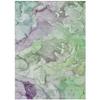 Addison Rugs Chantille ACN500 Green 8' x 10 Indoor Outdoor Area Rug, Easy Clean, Machine Washable, Non Shedding, Bedroom, Entry, Living Room, Dining Room, Kitchen, Patio Rug view 1