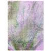 Addison Rugs Chantille ACN505 Purple 3' x 5 Indoor Outdoor Area Rug, Stain Resistant, Machine Washable, Non Shedding, Bedroom, Living Room, Dining Room, Kitchen Rug view 1
