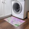 Addison Rugs Chantille ACN500 Purple 1'8" x 2'6 Indoor Outdoor Area Rug, Easy Clean, Machine Washable, Non Shedding, Bedroom, Entry, Living Room, Dining Room, Kitchen, Patio Rug view 2