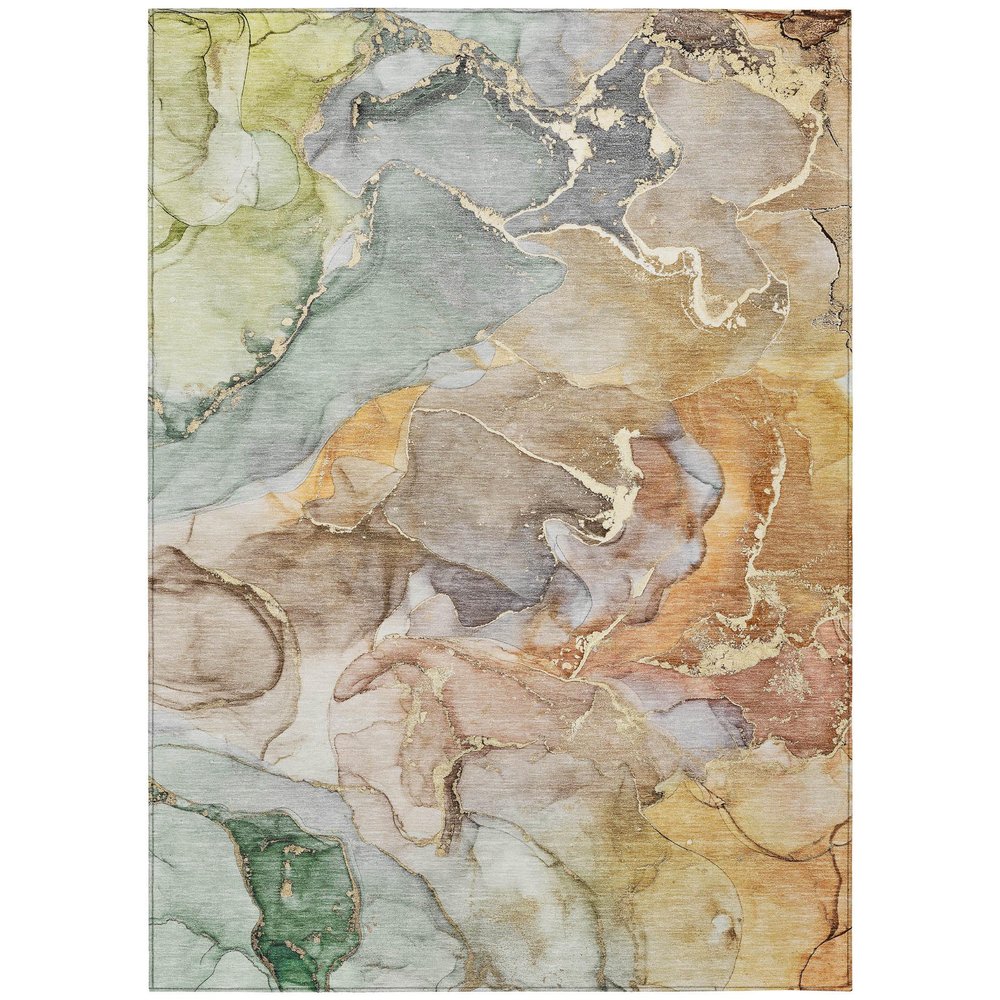 Addison Rugs Chantille ACN500 Beige 10' x 14 Indoor Outdoor Area Rug, Easy Clean, Machine Washable, Non Shedding, Bedroom, Entry, Living Room, Dining Room, Kitchen, Patio Rug