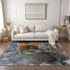 Addison Rugs Chantille ACN503 Orange 2'6" x 3'10 Indoor Outdoor Area Rug, Stain Resistant, Machine Washable, Non Shedding, Bedroom, Living Room, Dining Room, Kitchen Rug view 2