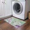 Addison Rugs Chantille ACN500 Green 1'8" x 2'6 Indoor Outdoor Area Rug, Easy Clean, Machine Washable, Non Shedding, Bedroom, Entry, Living Room, Dining Room, Kitchen, Patio Rug view 2