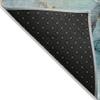 Addison Rugs Chantille ACN506 Teal 2'6" x 3'10 Indoor Outdoor Area Rug, Stain Resistant, Machine Washable, Non Shedding, Bedroom, Living Room, Dining Room, Kitchen Rug view 4
