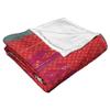 Northwest Tom & Jerry Silk Touch Throw Blanket, 50" x 60", Happy Holidays view 3