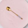 China Soup Spoons Handled Coffee Spoon Ice Cream Stirring Spoon Dessert Spoon Tea Spoon For Picnic Kitchen Accessories Versatile spoon (Size : 6) view 4