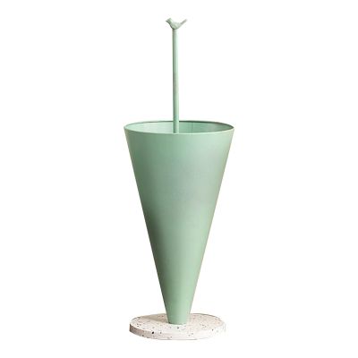 HUHJYUGE Umbrella Rack Holder, Decorative Umbrella Stand Rack for Entryway Reinforced Solid Base, Modern Freestanding Umbrella Bucket Holder, Convenient Umbrella Storage Solution (A)