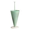 HUHJYUGE Umbrella Rack Holder, Decorative Umbrella Stand Rack for Entryway Reinforced Solid Base, Modern Freestanding Umbrella Bucket Holder, Convenient Umbrella Storage Solution (A) view 1
